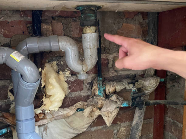 Local water damage restoration in Ellijay, GA